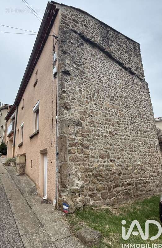 Photo 2 - Maison à SAINT-ROMAIN-D&#039;AY