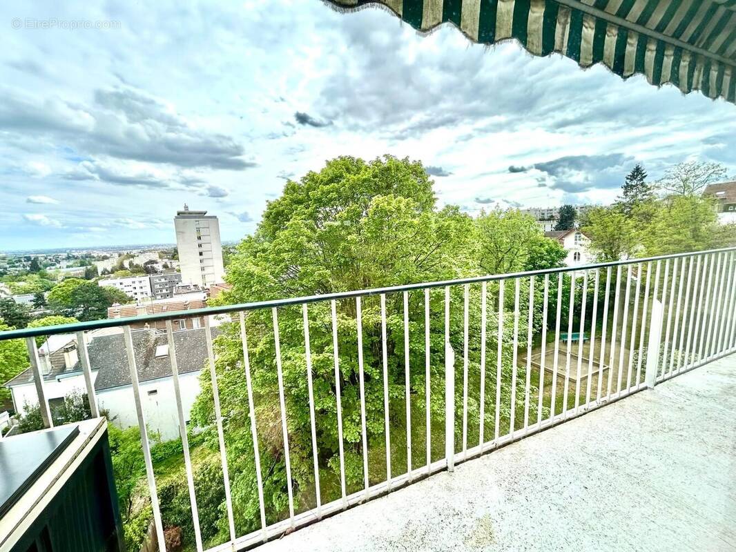 Appartement à FONTENAY-AUX-ROSES