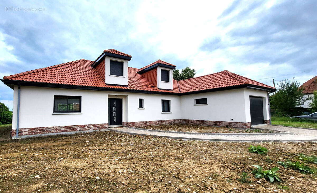 Photo 1 - Maison à GOUY-SAINT-ANDRE