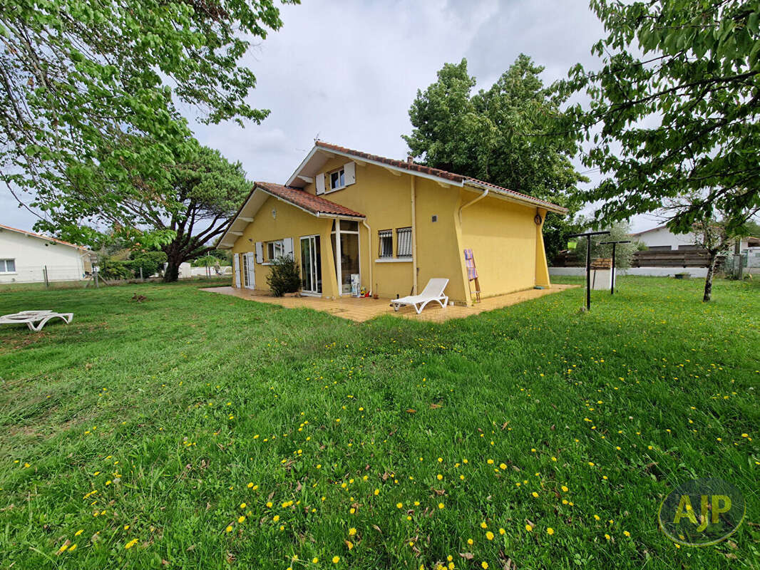 Maison à BISCARROSSE