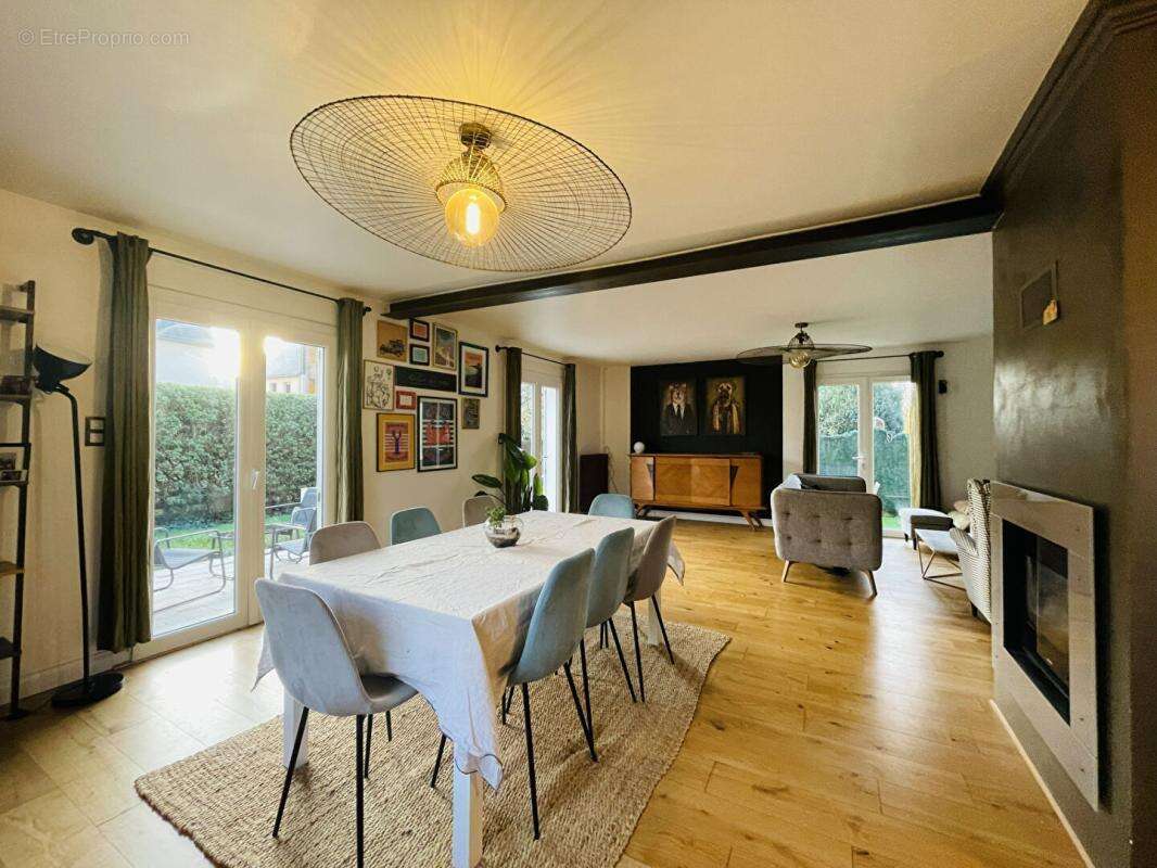 Maison à L&#039;HERMITAGE