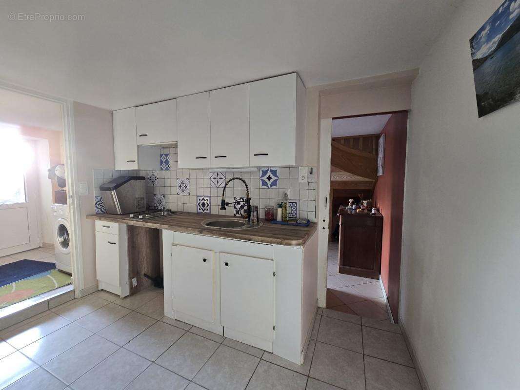 Maison à SALMIECH