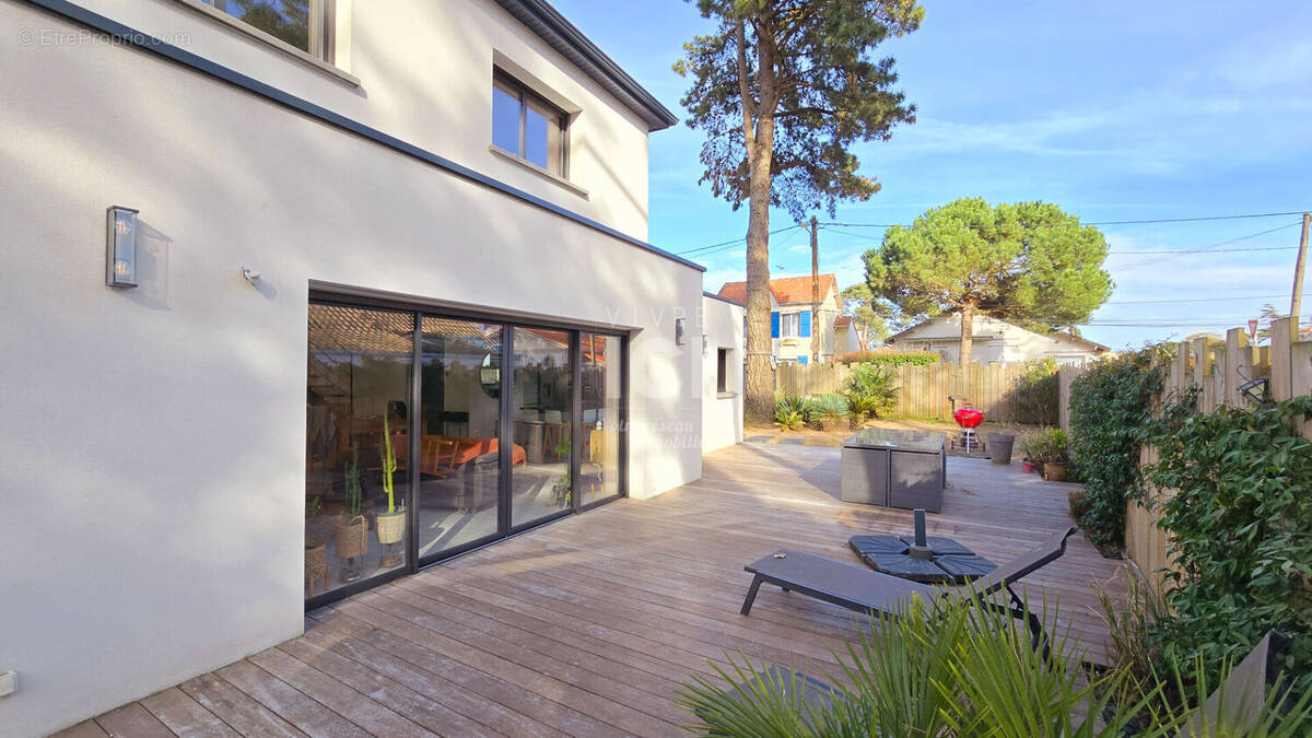 Maison à SAINT-BREVIN-LES-PINS