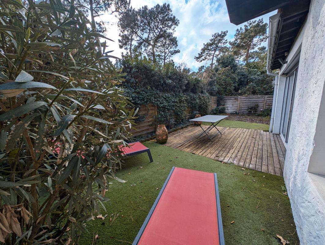 Maison à LE BOUSCAT