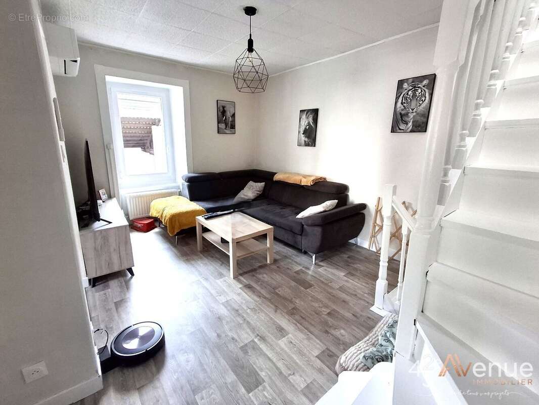 Maison à SAINT-CHAMOND