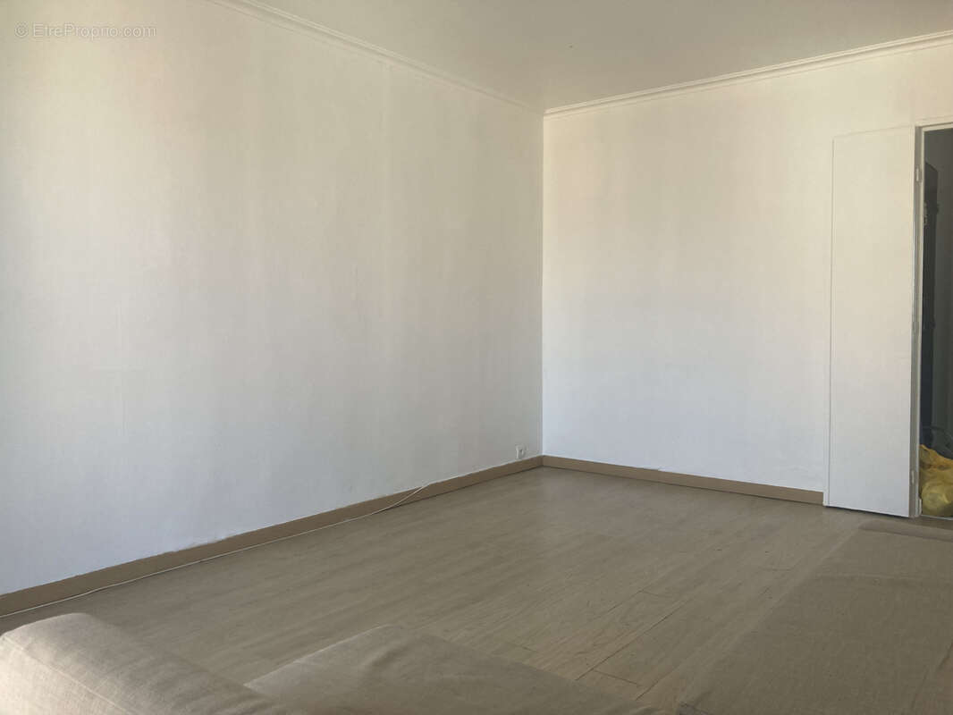 Appartement à GARGES-LES-GONESSE