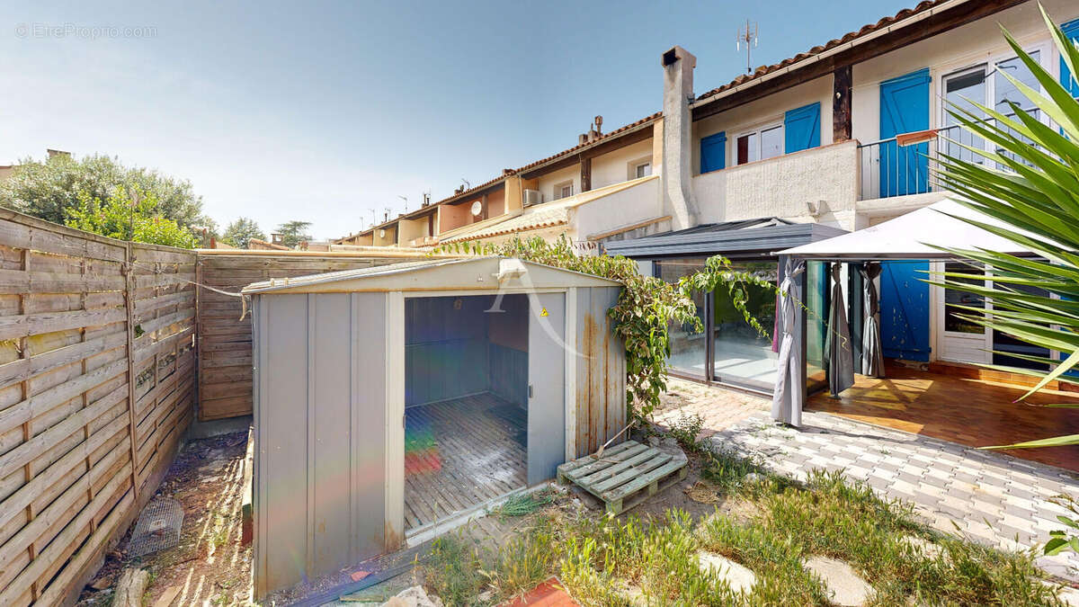 Maison à CARCASSONNE