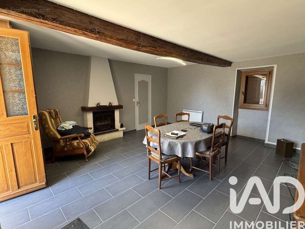 Photo 8 - Maison à BREVAL