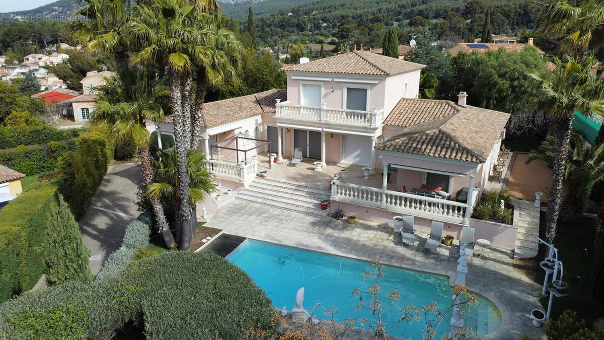 Maison à SANARY-SUR-MER