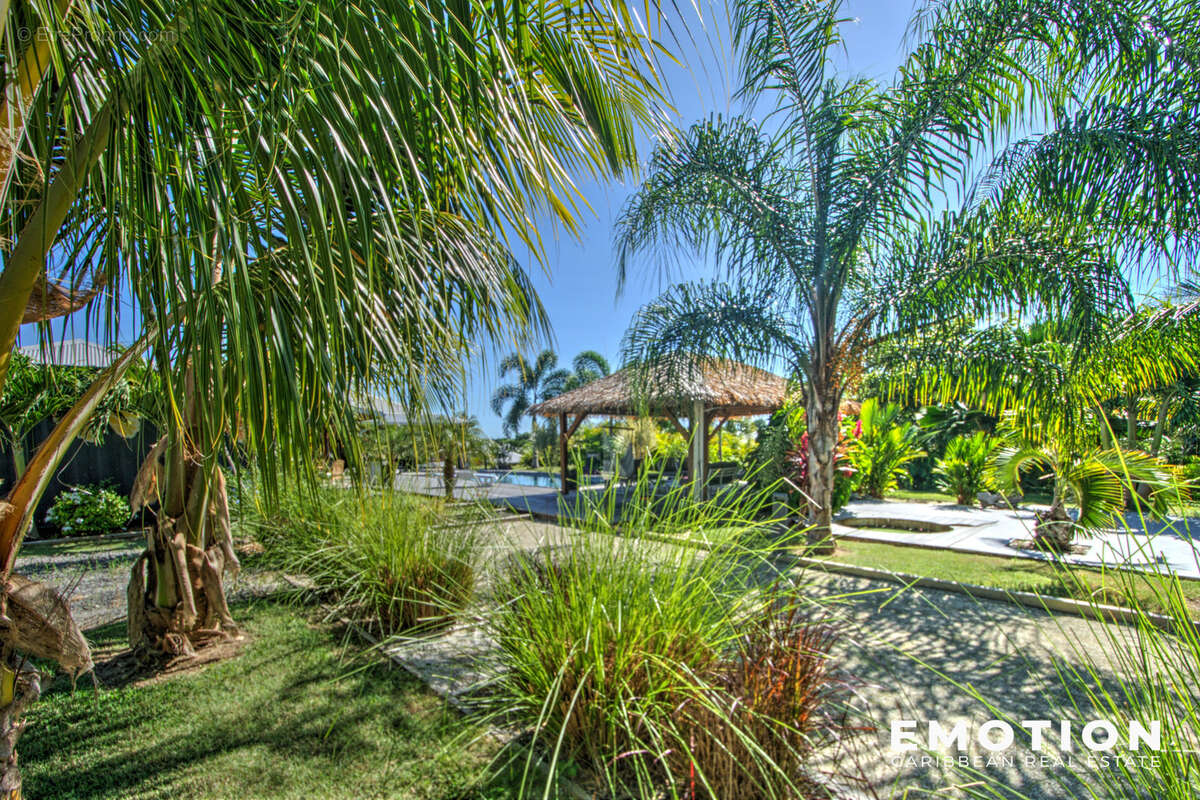 Maison à SAINT-FRANCOIS