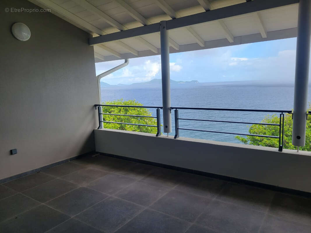 Appartement à VIEUX-FORT