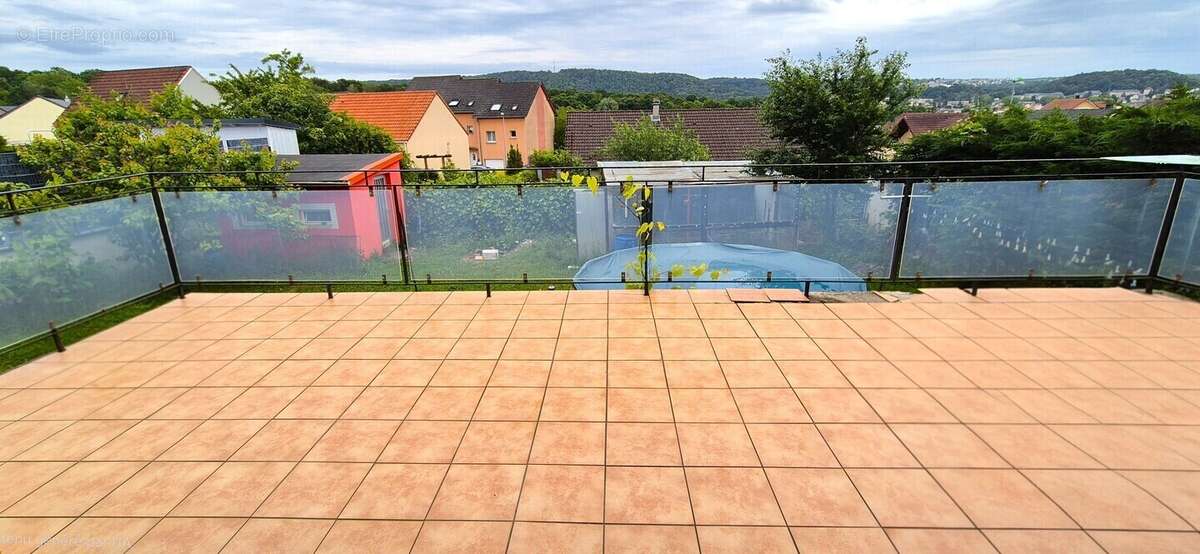Maison à FORBACH