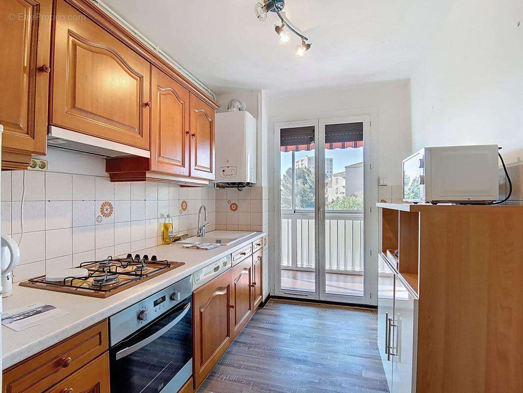 Appartement à TOULON