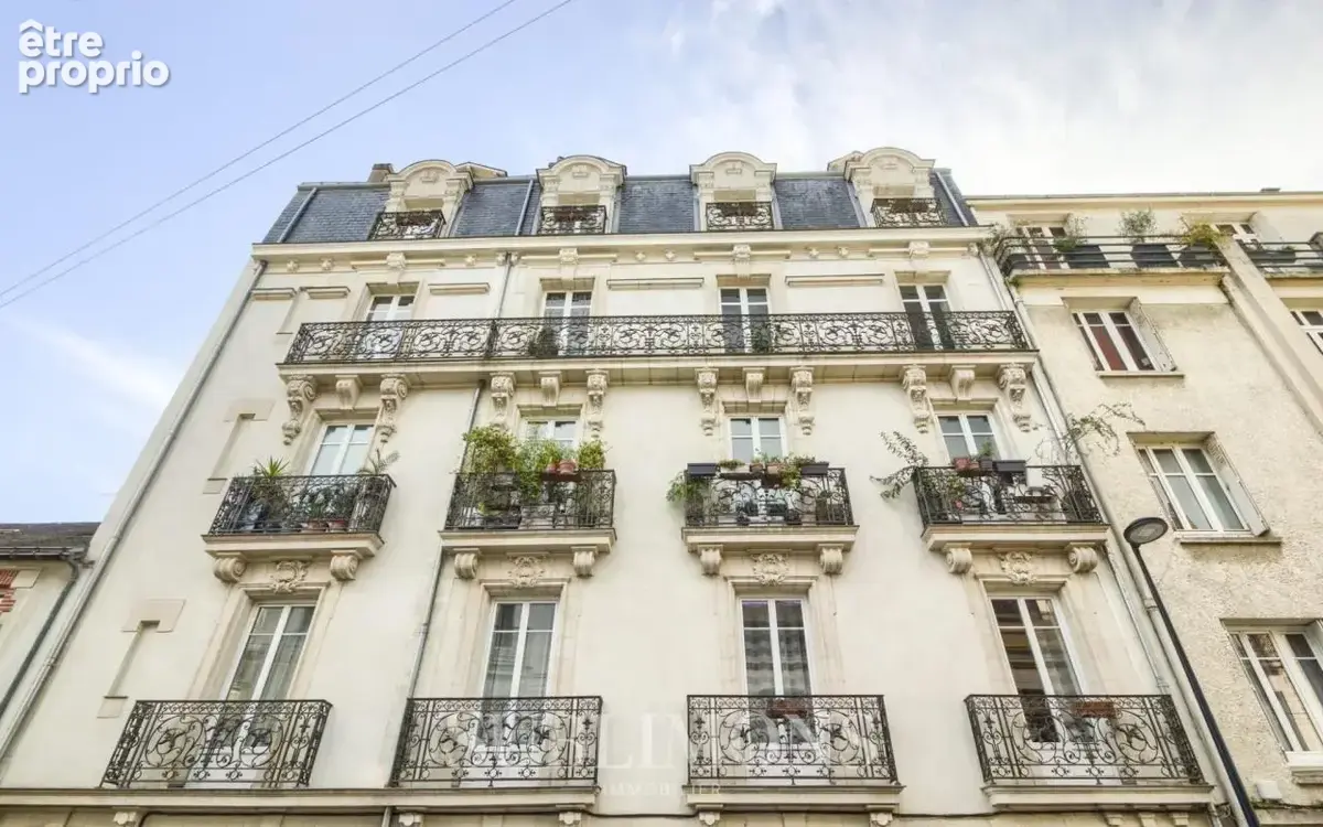 Photo Appartement à Nantes au prix de 499 900€