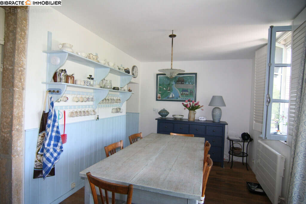 Maison à ISSY-L'EVEQUE