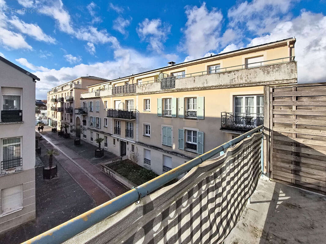 Appartement à LIMEIL-BREVANNES