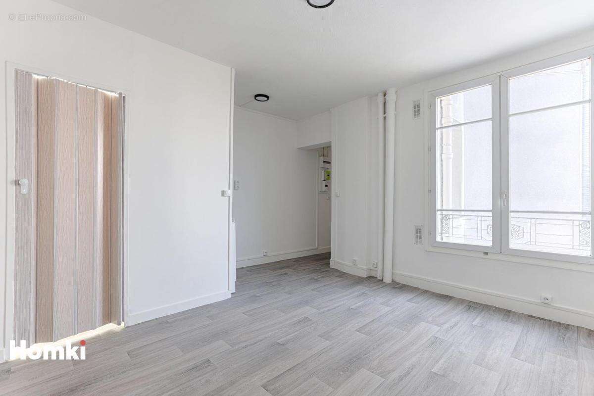 Appartement à PANTIN