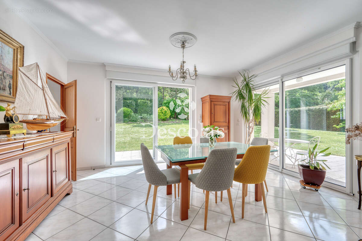 Maison à SAINT-GERMAIN-EN-LAYE