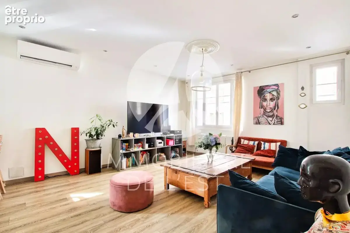 T3 - monplaisir - 65m² - photo 2