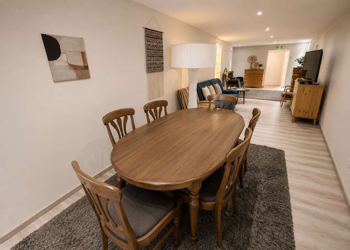 Appartement à ELBEUF