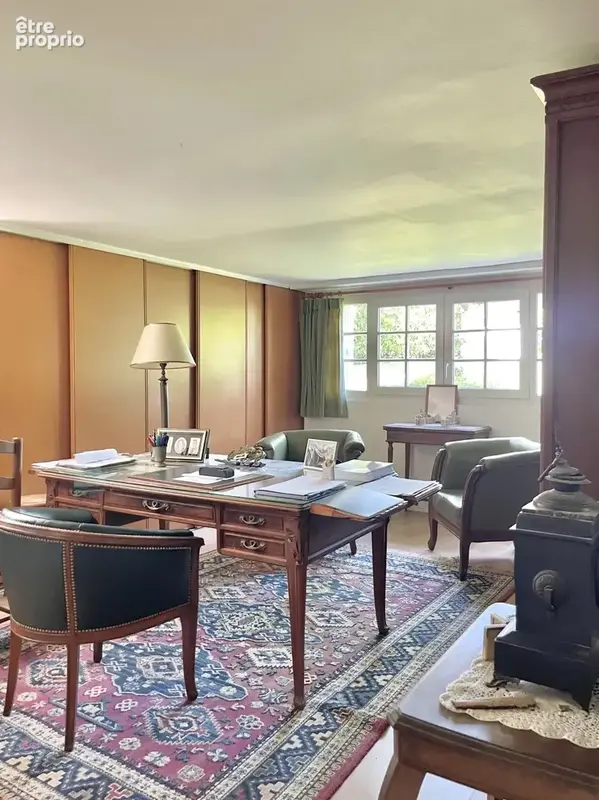 Belle maison en meulière avec piscine - photo 20