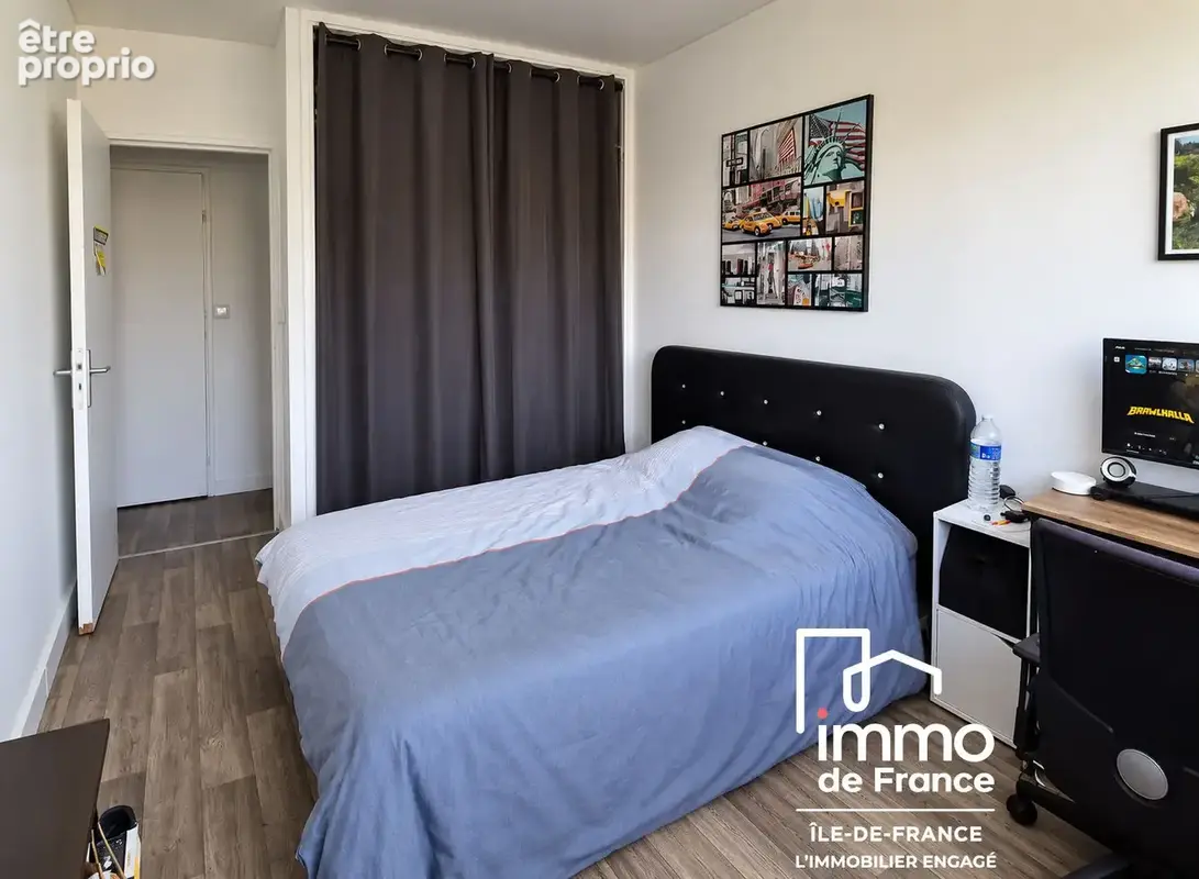 Appartement Gagny 4 pièces 70,02 m2 2 minutes à pied de la gare du Chenay-Gagny - photo 11