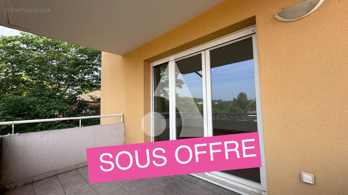 Appartement à MANOSQUE