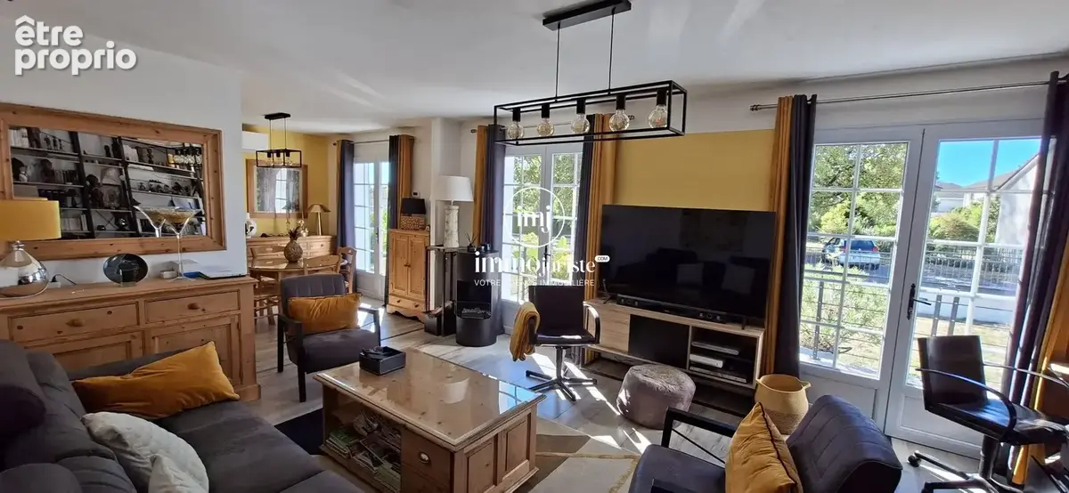 Maison 4 pièces 80 m² à vendre à Boisseuil (87220) - photo 2