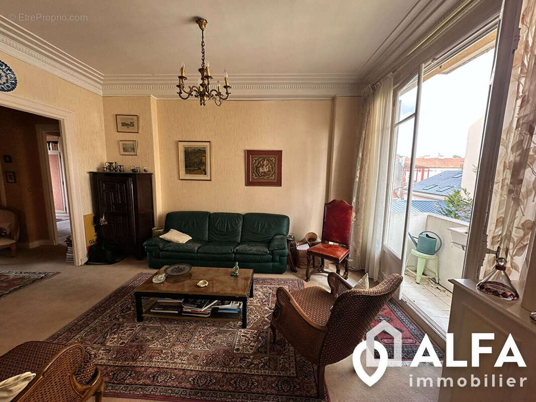 Appartement à MONTMORENCY