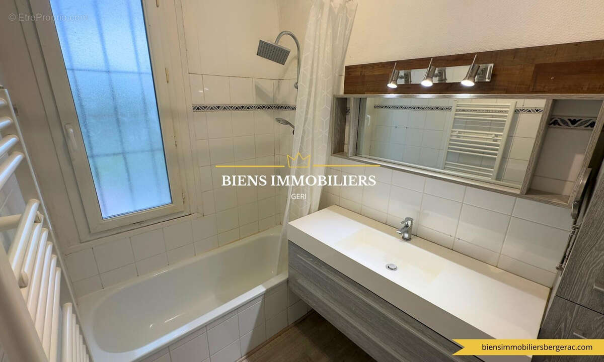 Maison à BERGERAC