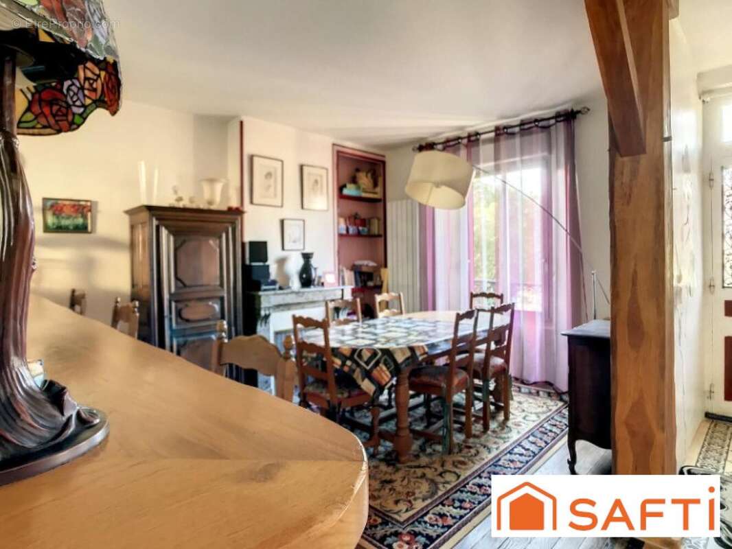 Photo 9 - Maison à MARSANGY