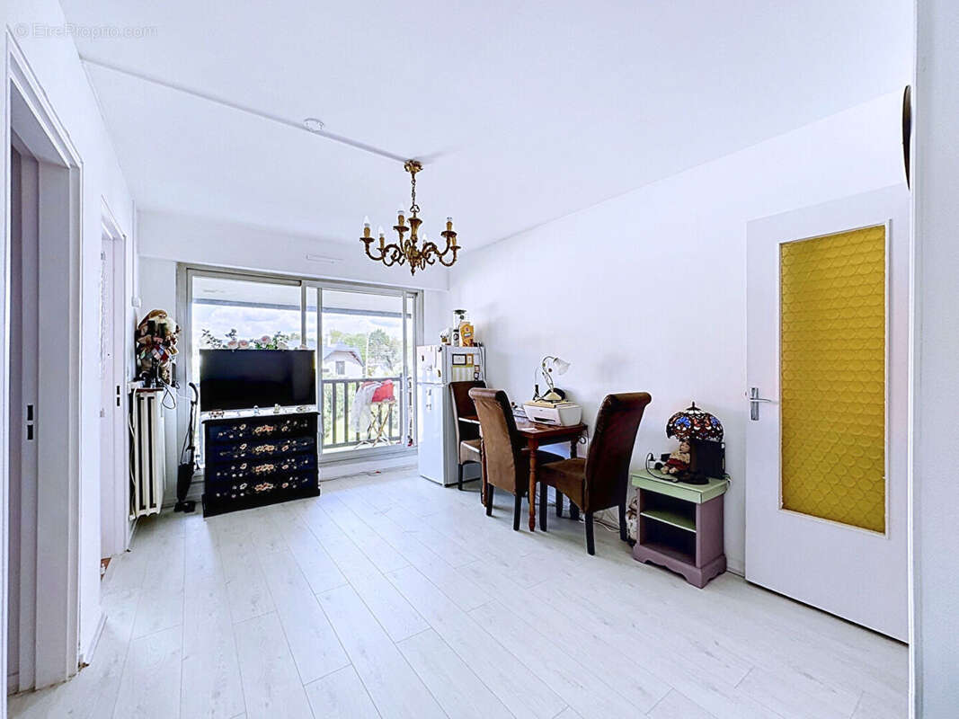 Appartement à CABOURG
