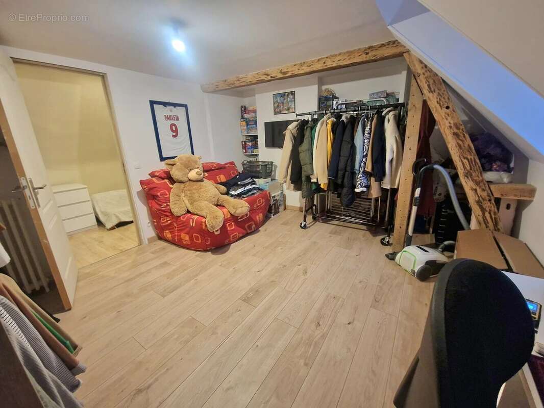 Appartement à THIBERVILLE