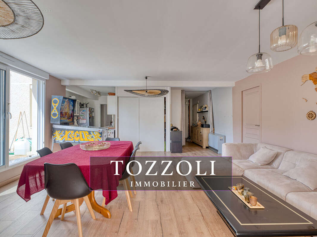 Appartement Villefontaine 6 pièce(s) 130.84 m2 + 2 Terrasses de 30m² - photo 6