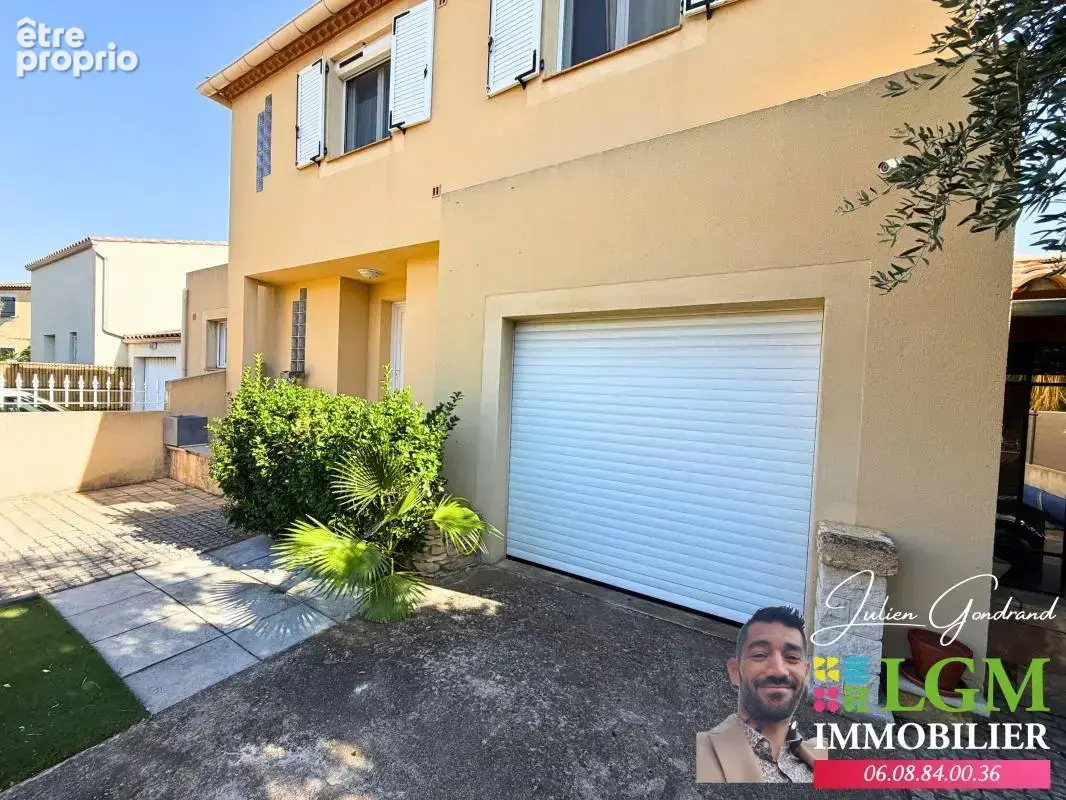  le grau-du-roi – maison 4 chambres, piscine & garage  - photo 18