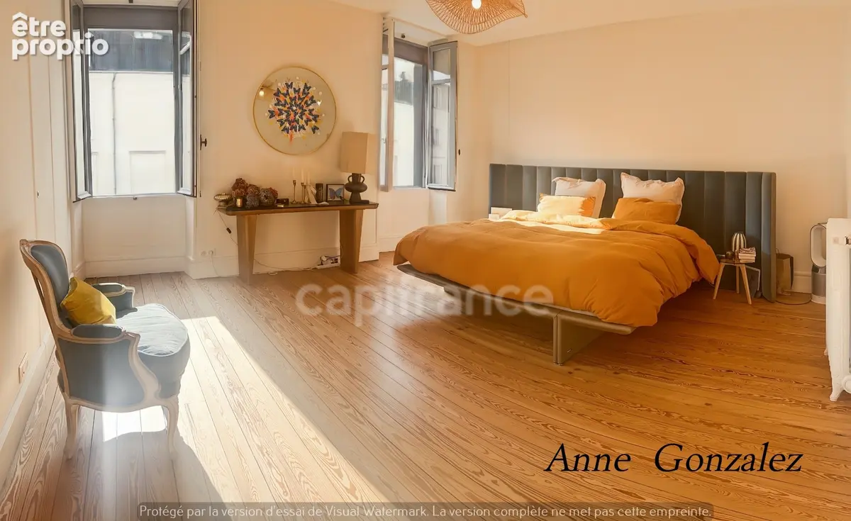 ORLEANS Carré OR, à vendre grande Maison Bourgeoise entièrement rénovée par Architecte d'intérieur avec patio intérieur à l'abri - photo 12