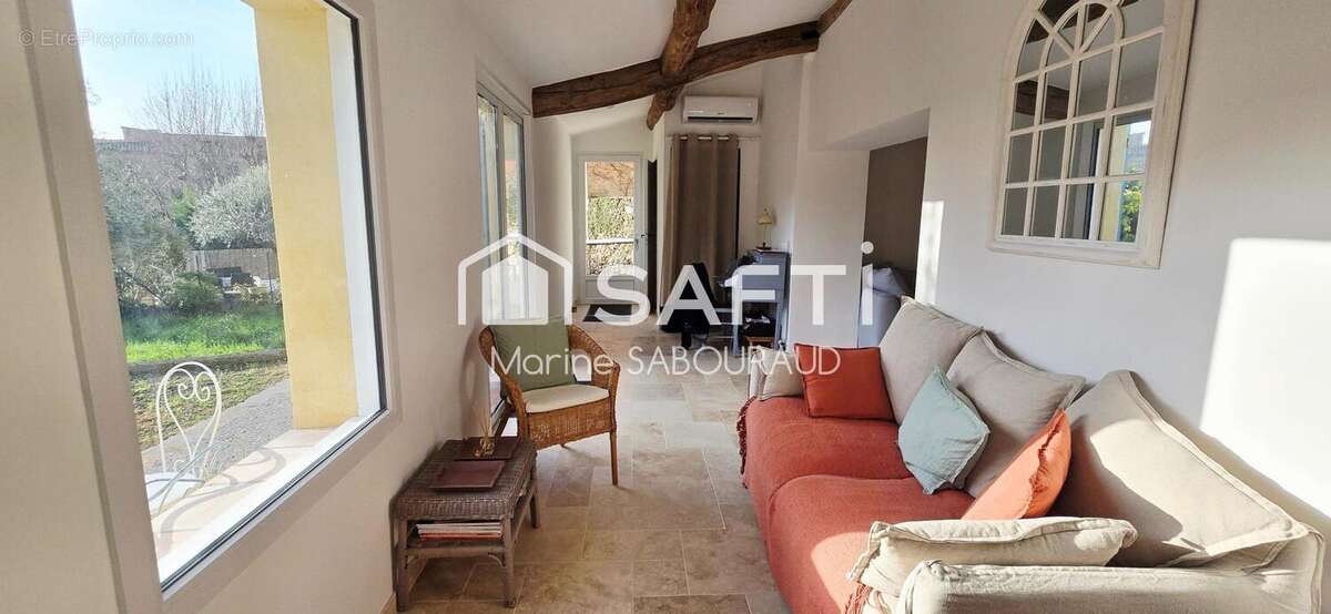 Photo 7 - Maison à COTIGNAC