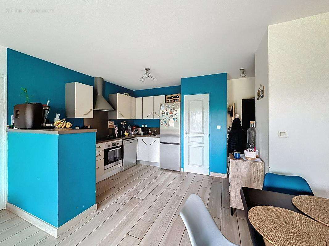 Appartement à TERNAY