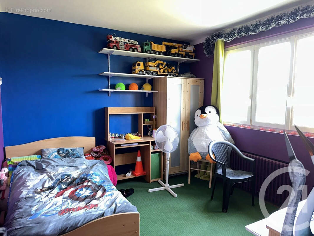 Maison à COSNE-COURS-SUR-LOIRE