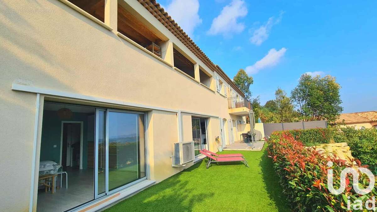 Photo 2 - Maison à PEGOMAS