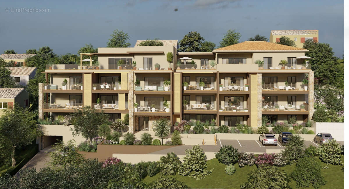 Appartement à SARI-SOLENZARA