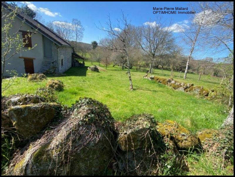 Maison à LEPINAS