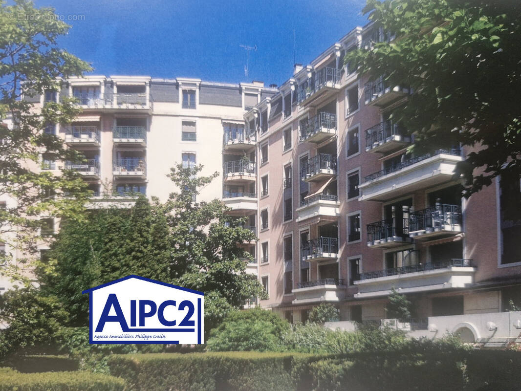 Appartement à LYON-7E