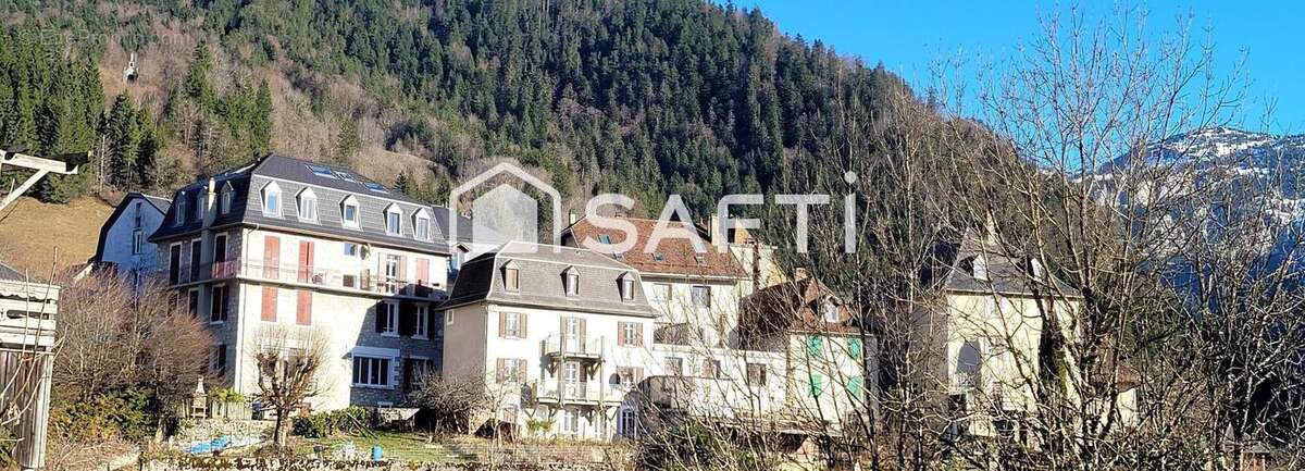 Photo 2 - Appartement à SAINT-PIERRE-DE-CHARTREUSE