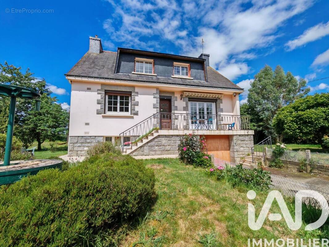 Photo 1 - Maison à LANOUEE