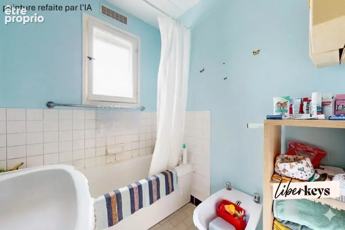 Lacrost 71700 - villa sur 2 niveaux - 112 m² habitable - 1762 m² terrain - 3/4 chambres - garage - photo 9