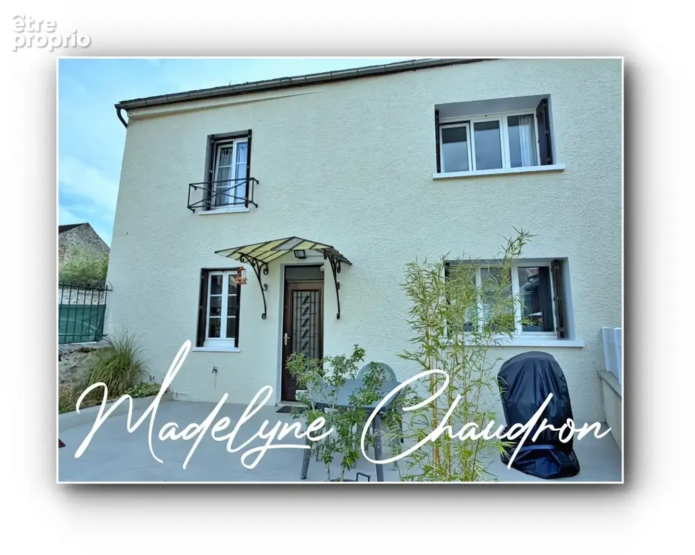 Maison à BOURAY-SUR-JUINE