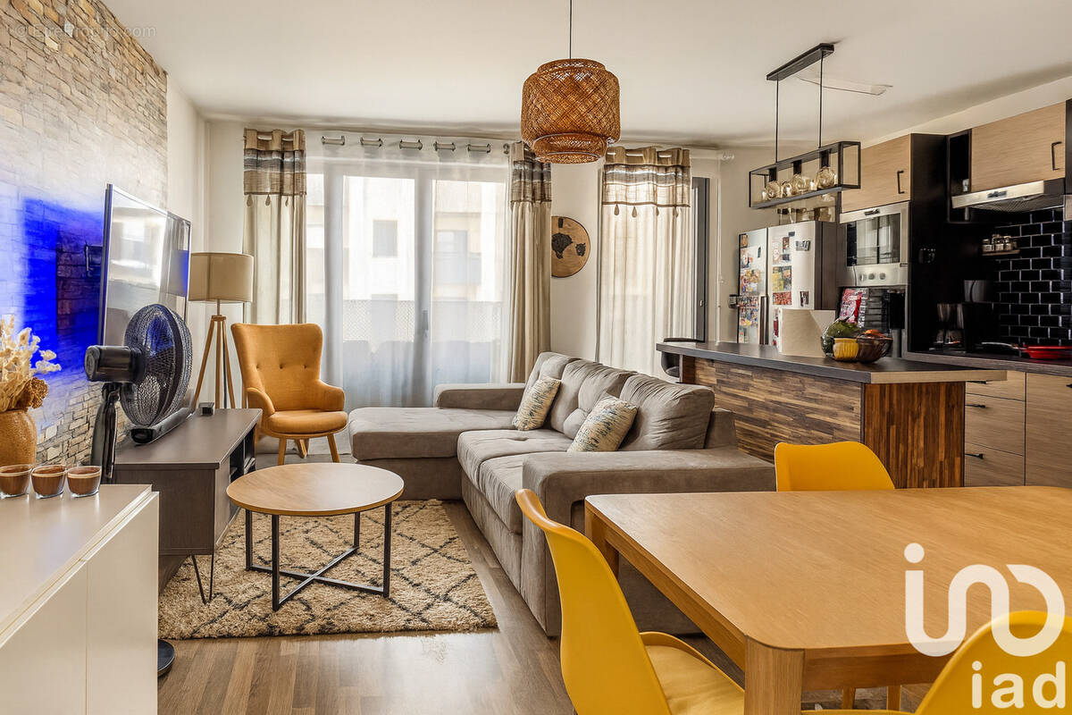 Photo 1 - Appartement à SAINT-DENIS