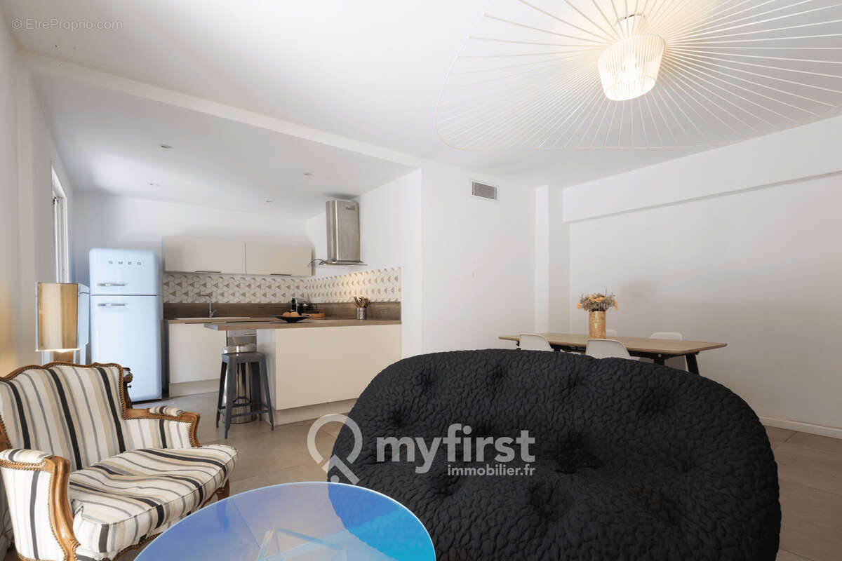 Appartement à TOULON