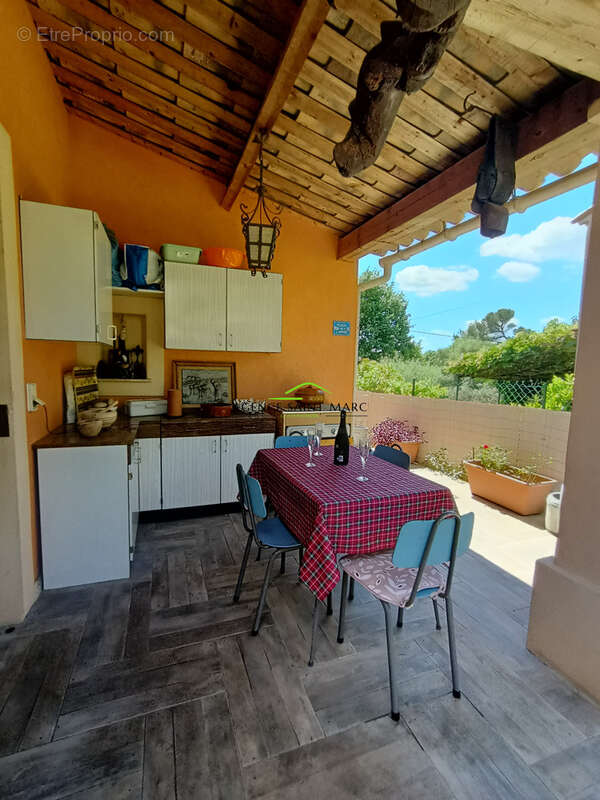 Maison à LE TIGNET